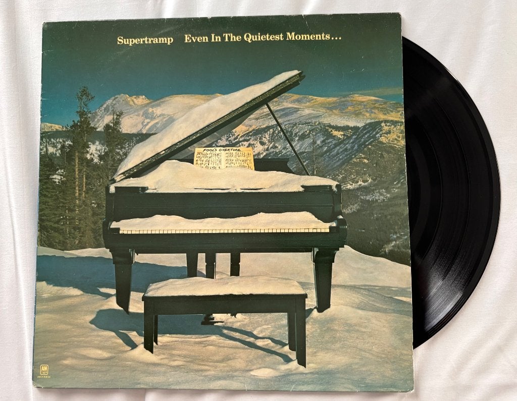 Supertramp LP, Ophalen of Verzenden, LP