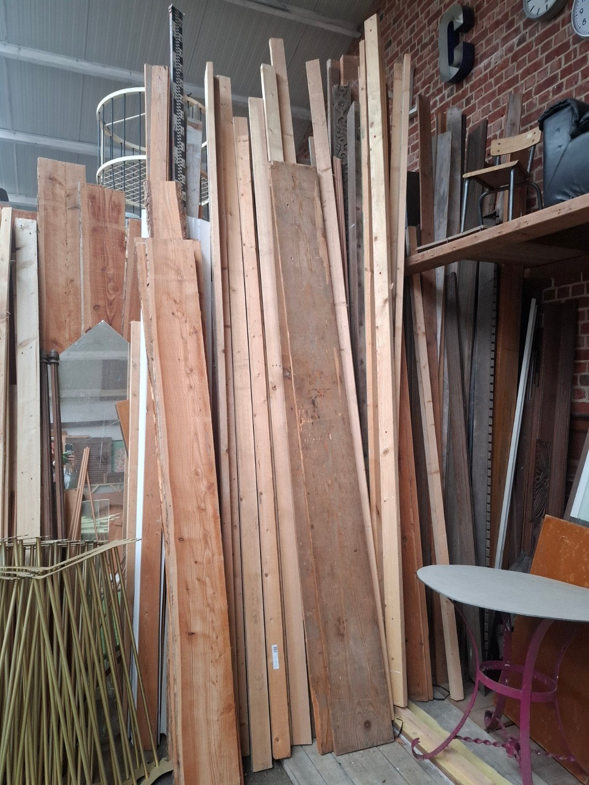 planken en houten latten, Doe-het-zelf en Bouw, Ophalen