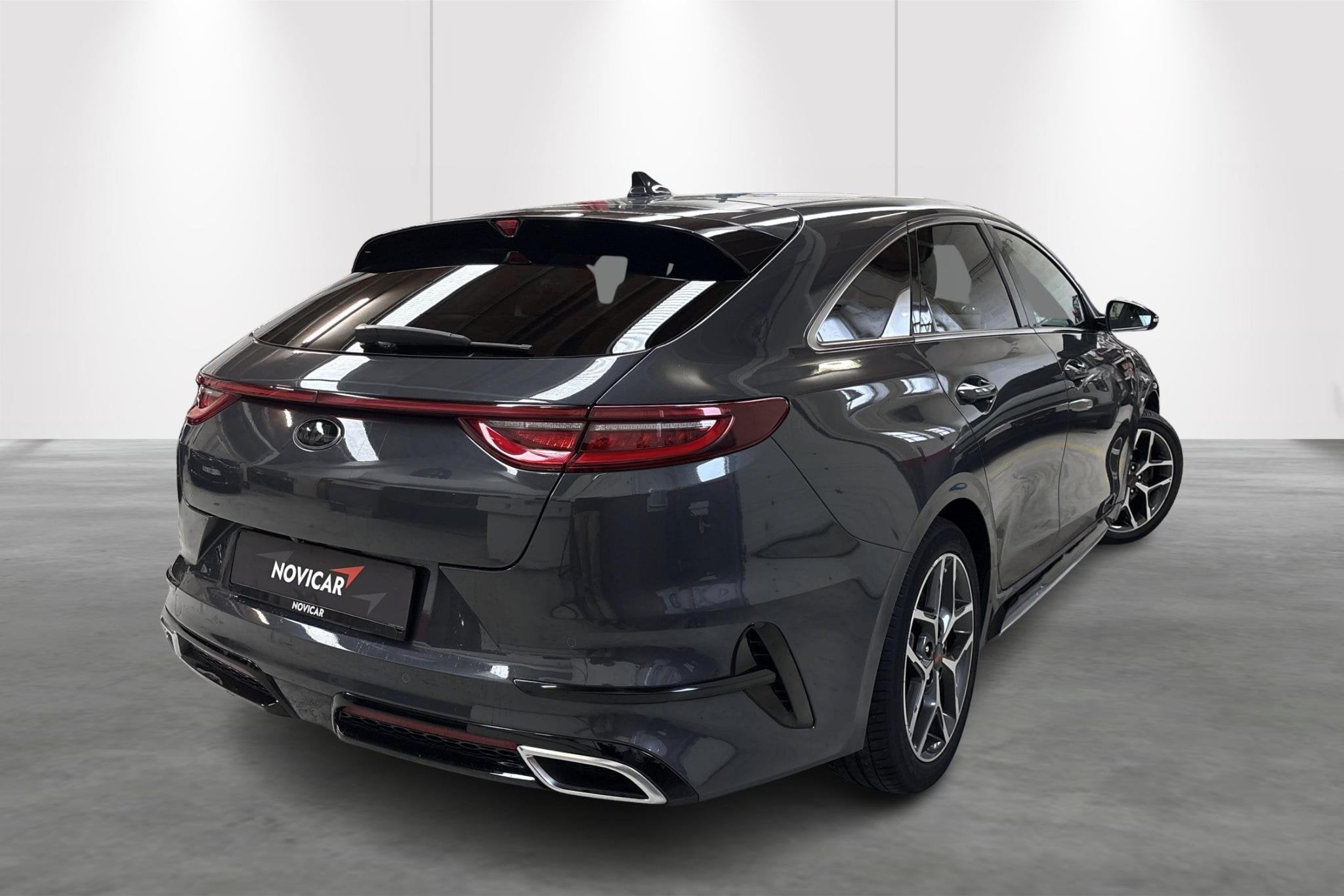 KIA Proceed GT Line 1.0 T-GDI 120 ISG - CAMERA + SENSORS + G, Auto's, Voorwielaandrijving, Stof, Gebruikt, Overige kleuren