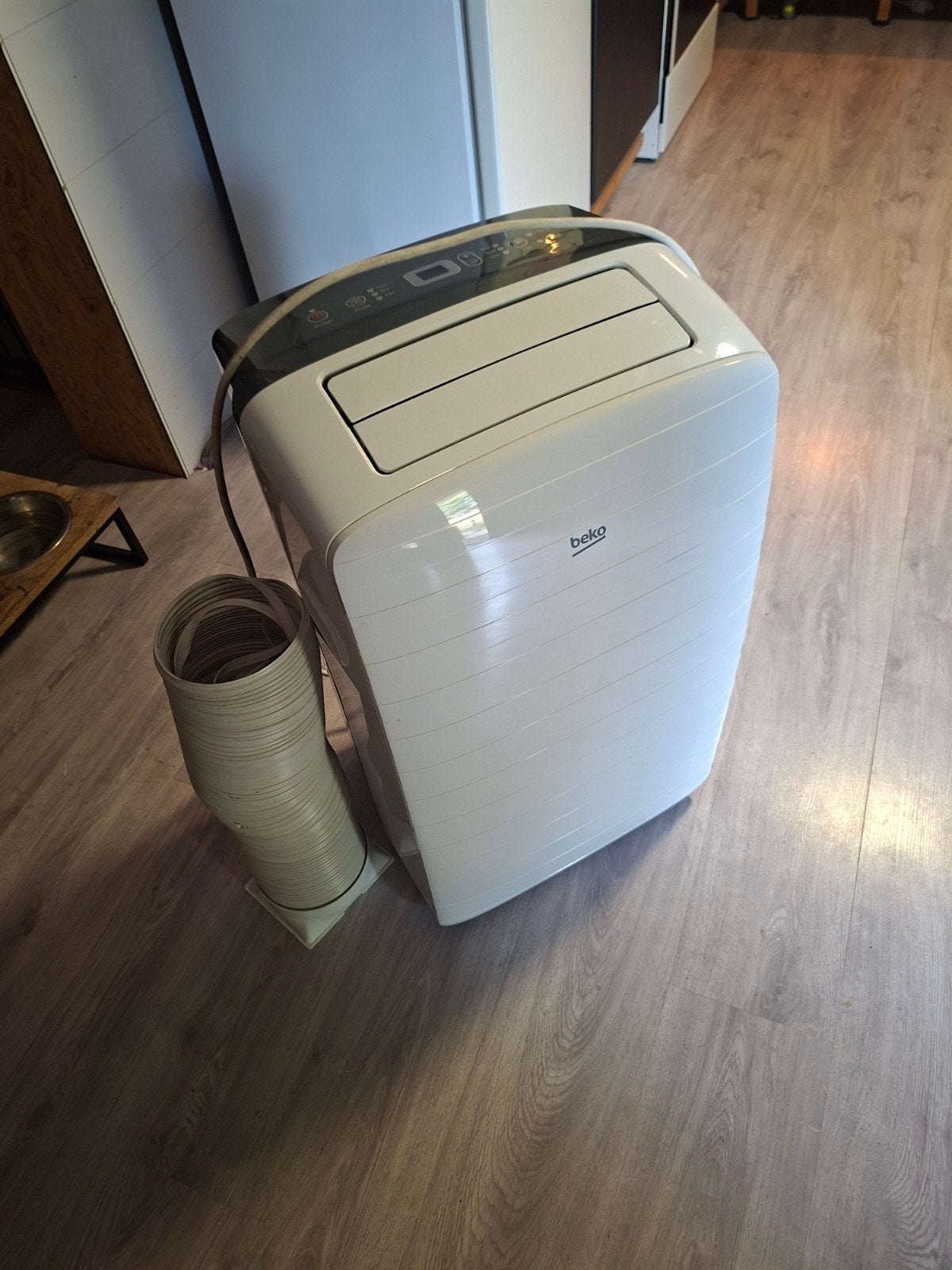 mobiele airco 12.000btu beko, Ophalen, Mobiele airco