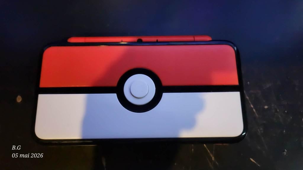 Nintendo 2ds xl édition pokemon, Ophalen, Online, Vanaf 18 jaar, Overige genres