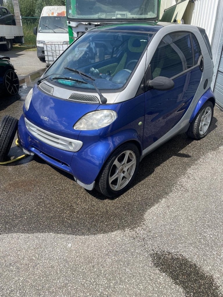 2 X smart fortwo, Autos, Smart, Achat, Entreprise, Automatique, ForTwo