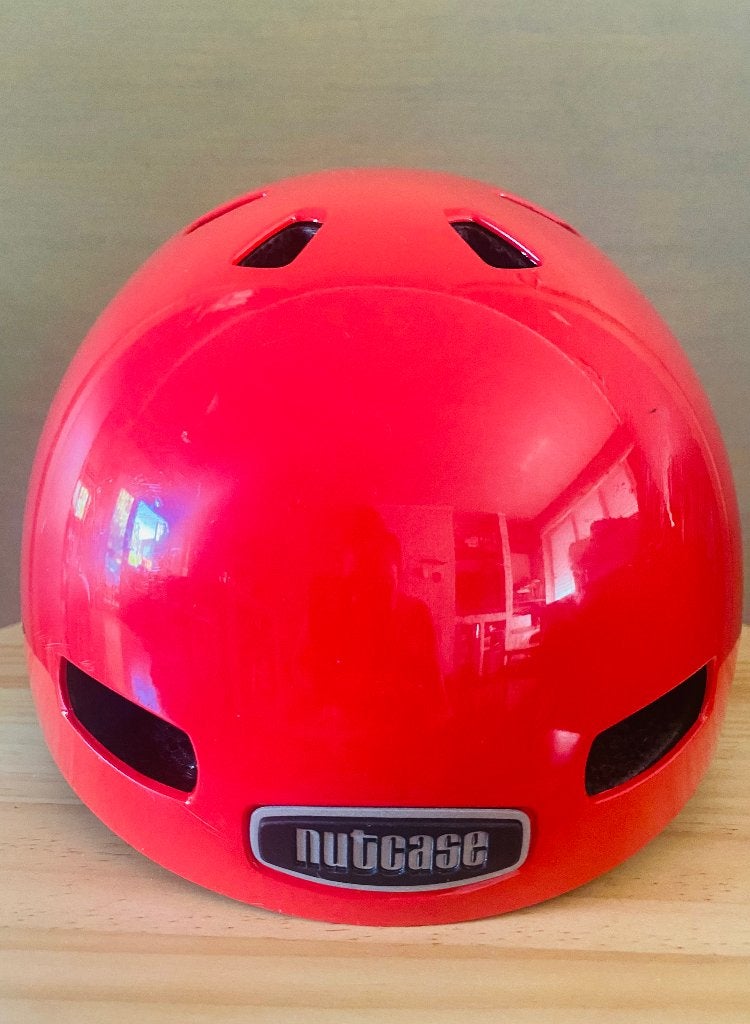 Kinderhelm Nutcase, XS, Garçon ou Fille, Enlèvement ou Envoi, Utilisé