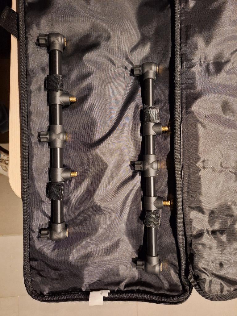 Rod-pod 4 hengels, Ophalen, Nieuw, Complete set