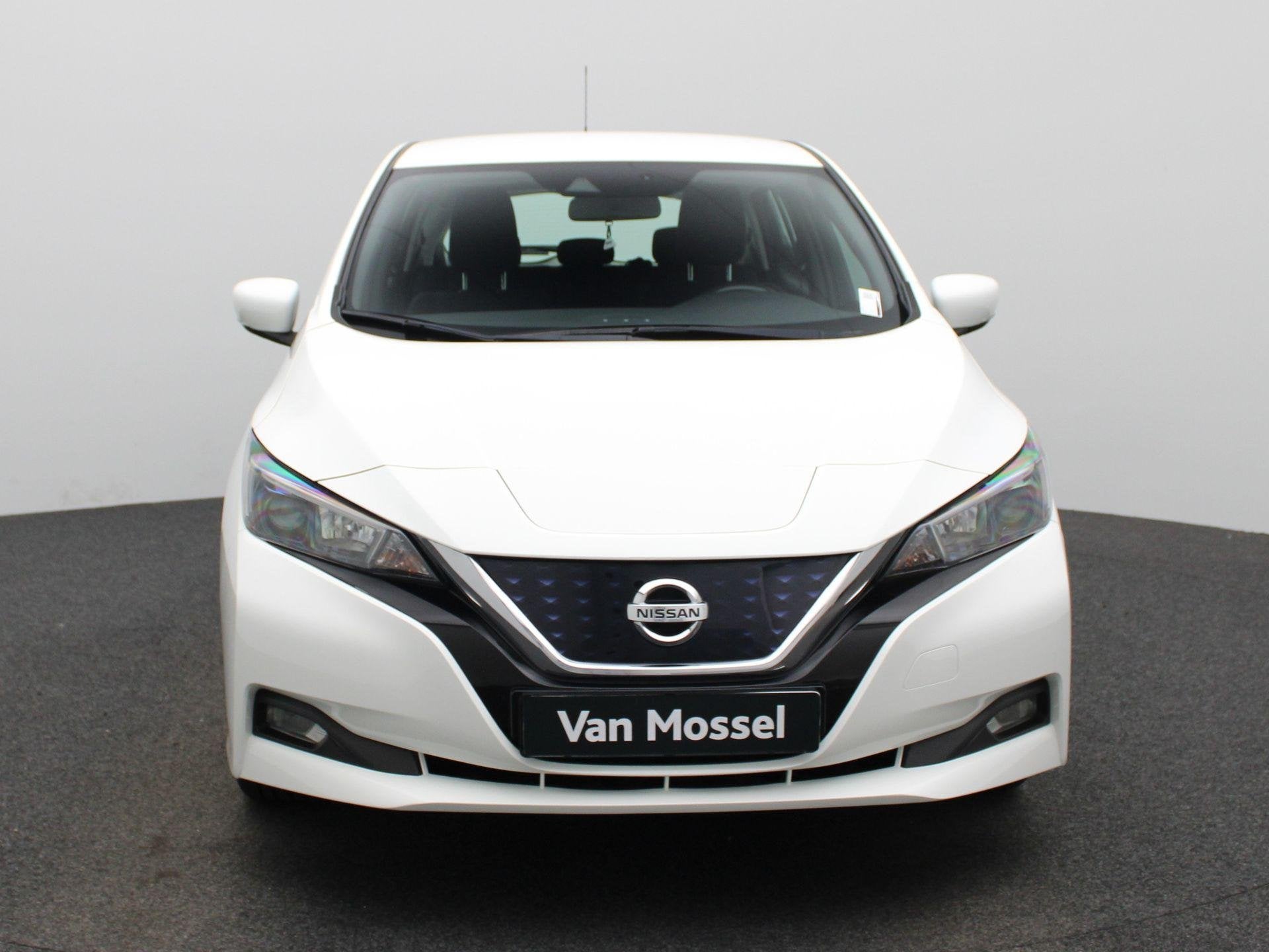Nissan Leaf Acenta 40 kWh (automatique), Achat, 110 kW, 5 portes, 5 places