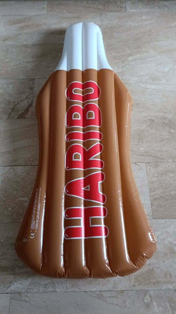Cola luchtmatras NIEUW, Ophalen, Nieuw