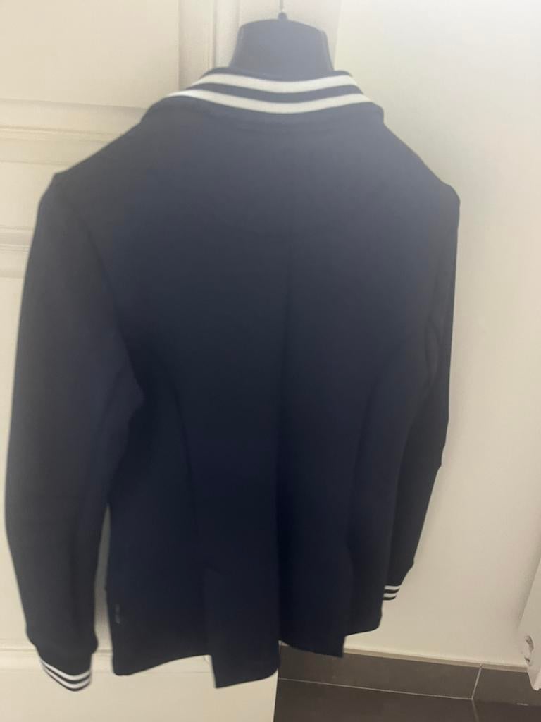 Wedstrijd jasje Harry’s horse maat 176 zwart, Dieren en Toebehoren, Paardrijkleding, Ophalen, Zo goed als nieuw, Bovenkleding
