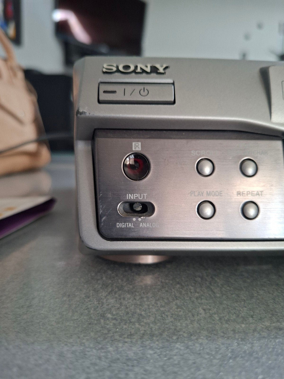 a vendre lecteur enregistreur minidisc sony, Enlèvement, Enregistreur MiniDisc