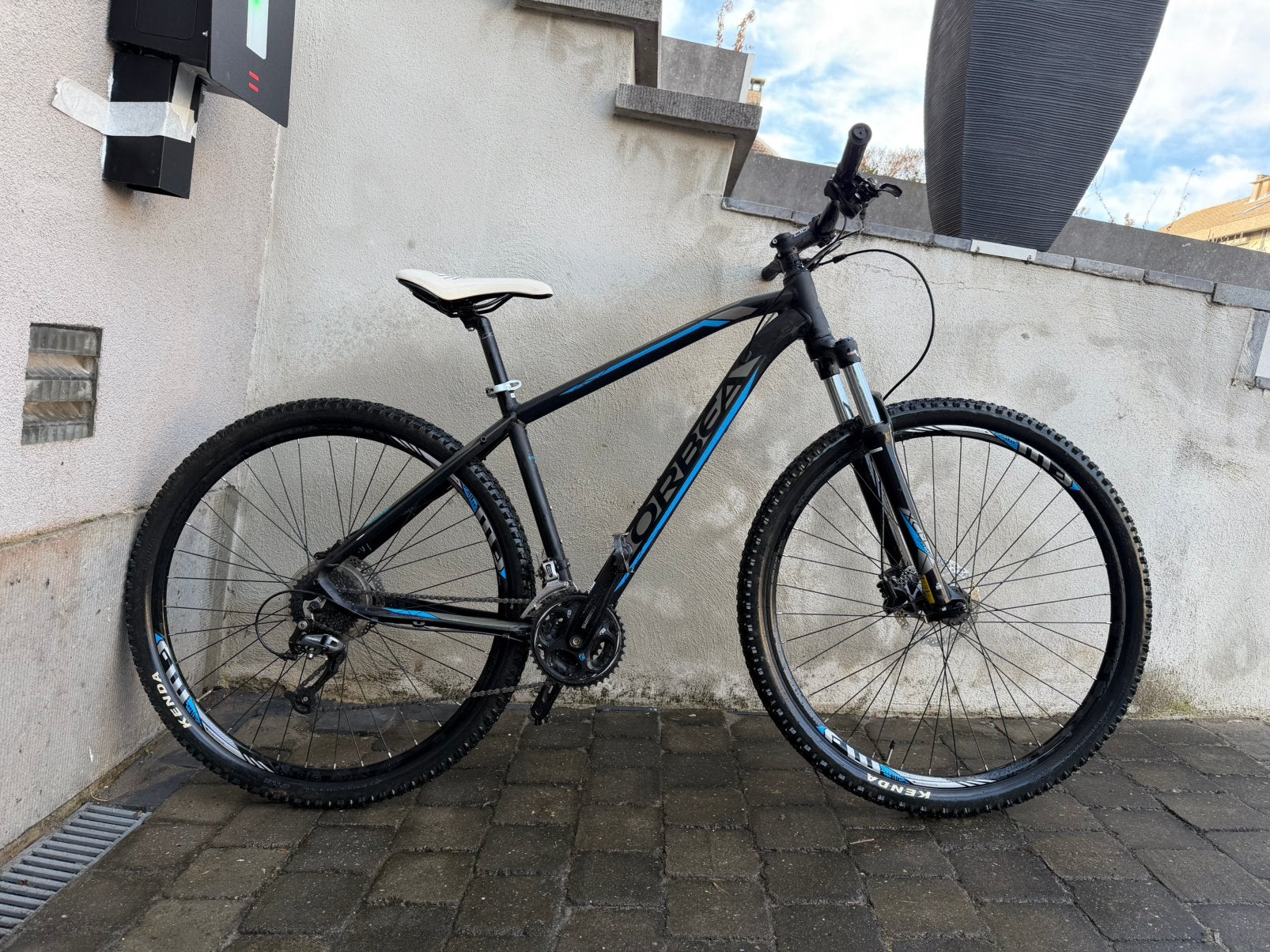 Orbea MX 29 30 – Taille L – Très bon état – Prêt à rouler, Vélos & Vélomoteurs, Autres marques, Enlèvement, Utilisé, Hommes