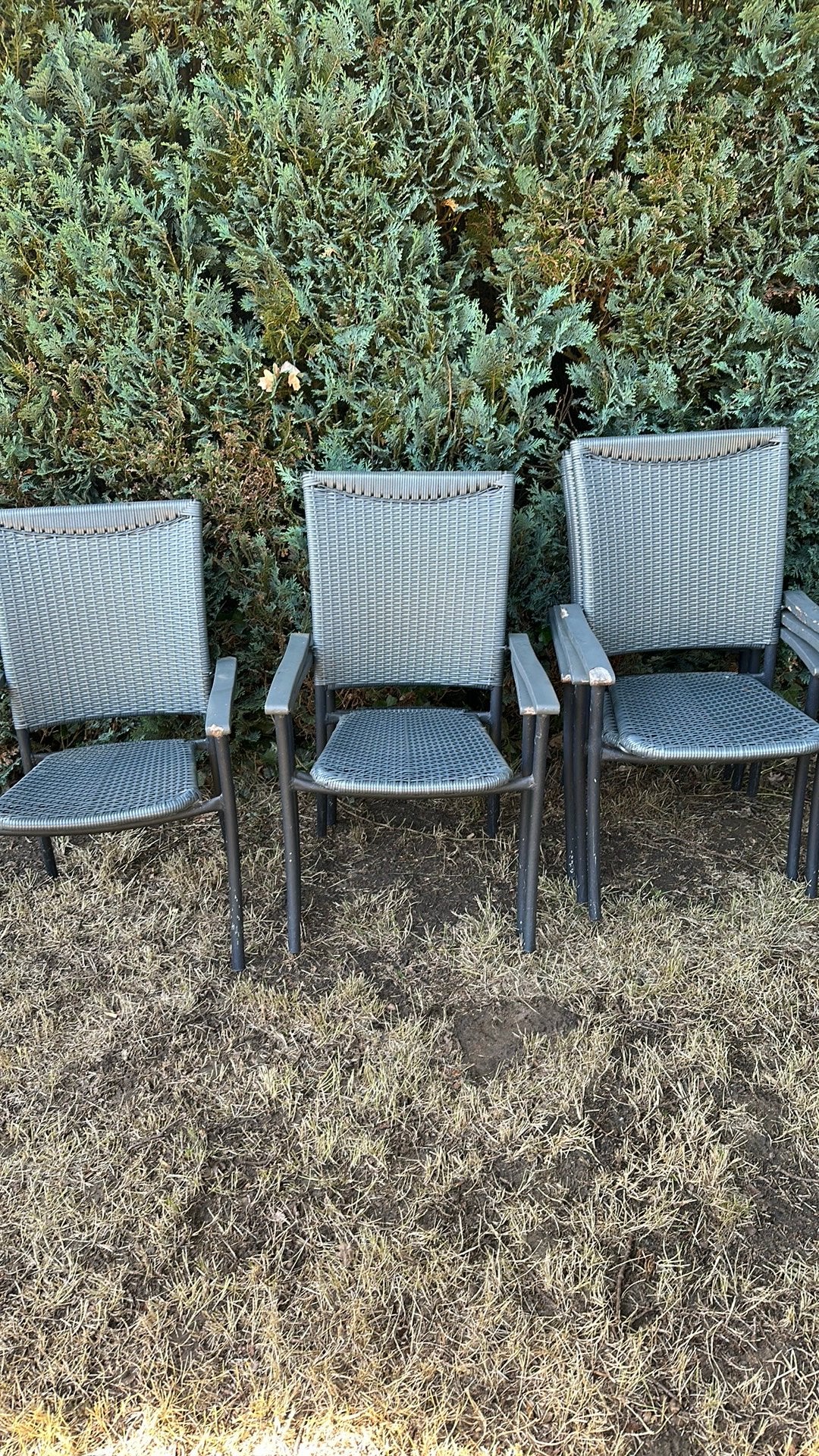 Chaises de jardin, Jardin & Terrasse, Enlèvement, Utilisé, Bois