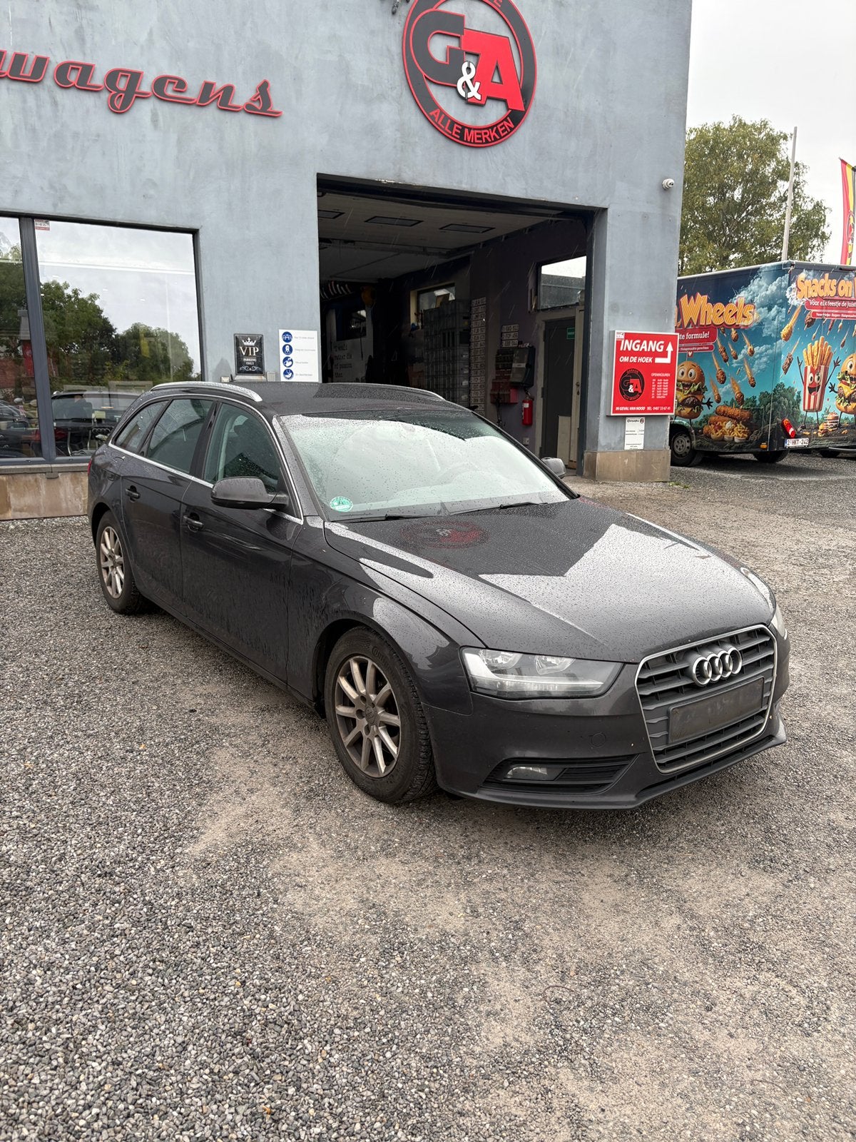 AUDI A4, Auto's, Audi, Bedrijf, Diesel, Te koop