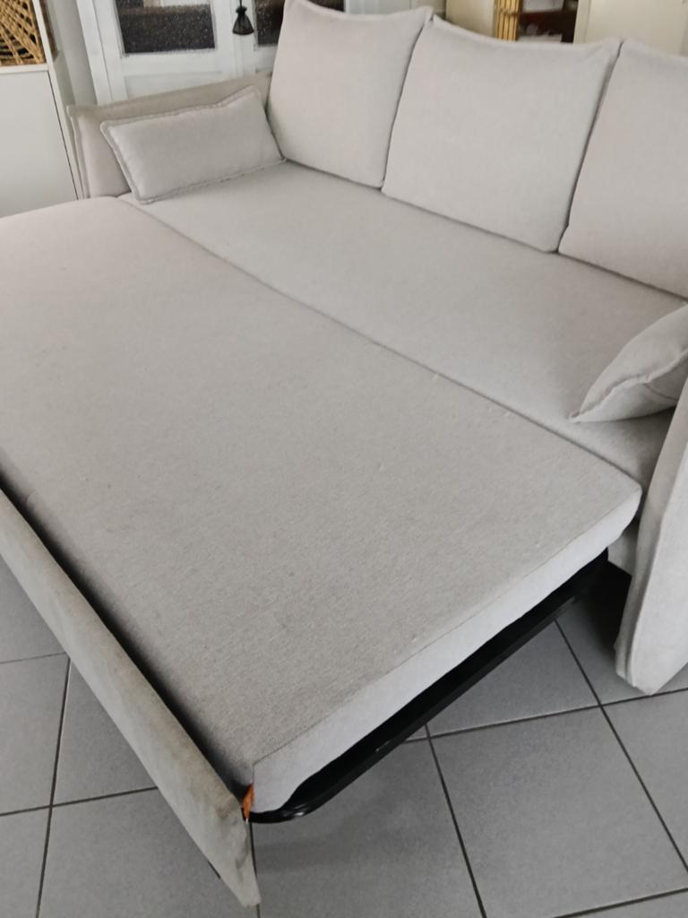 Zetelbed, Ophalen