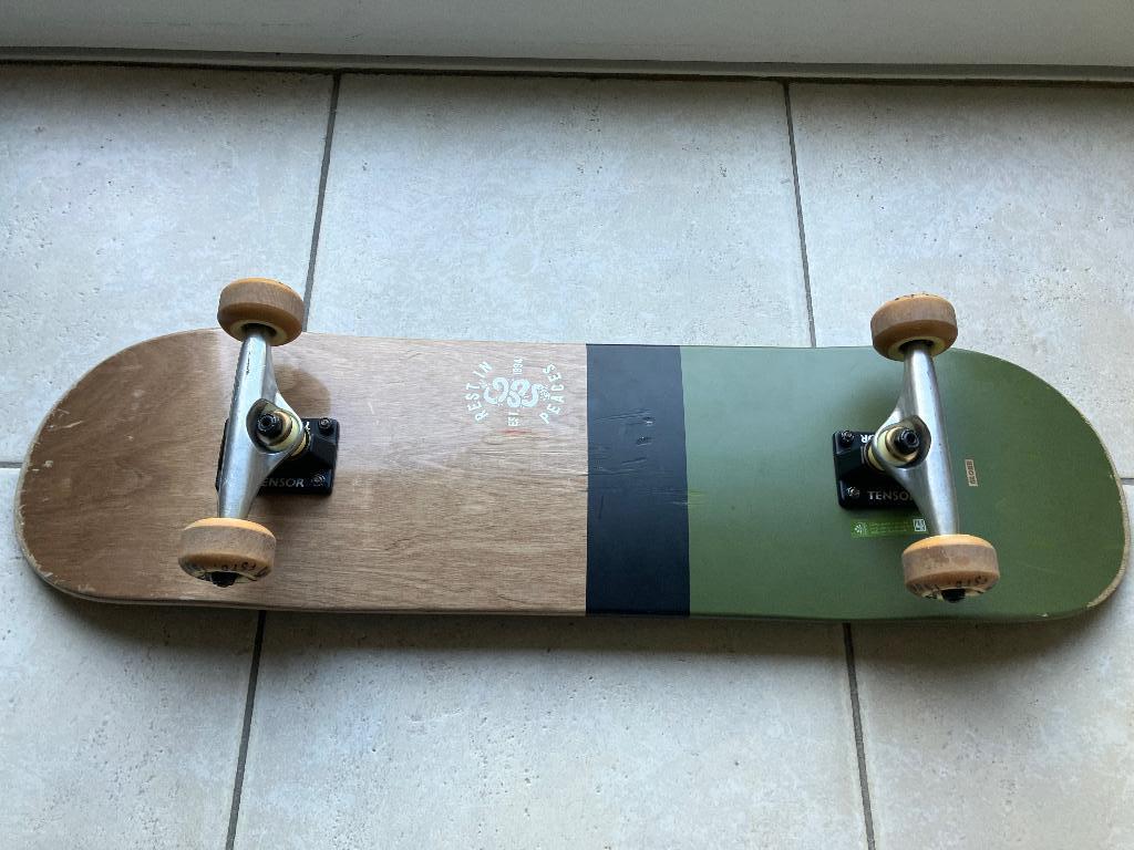 Skateboard Globe, Sport en Fitness, Ophalen of Verzenden, Gebruikt, Skateboard