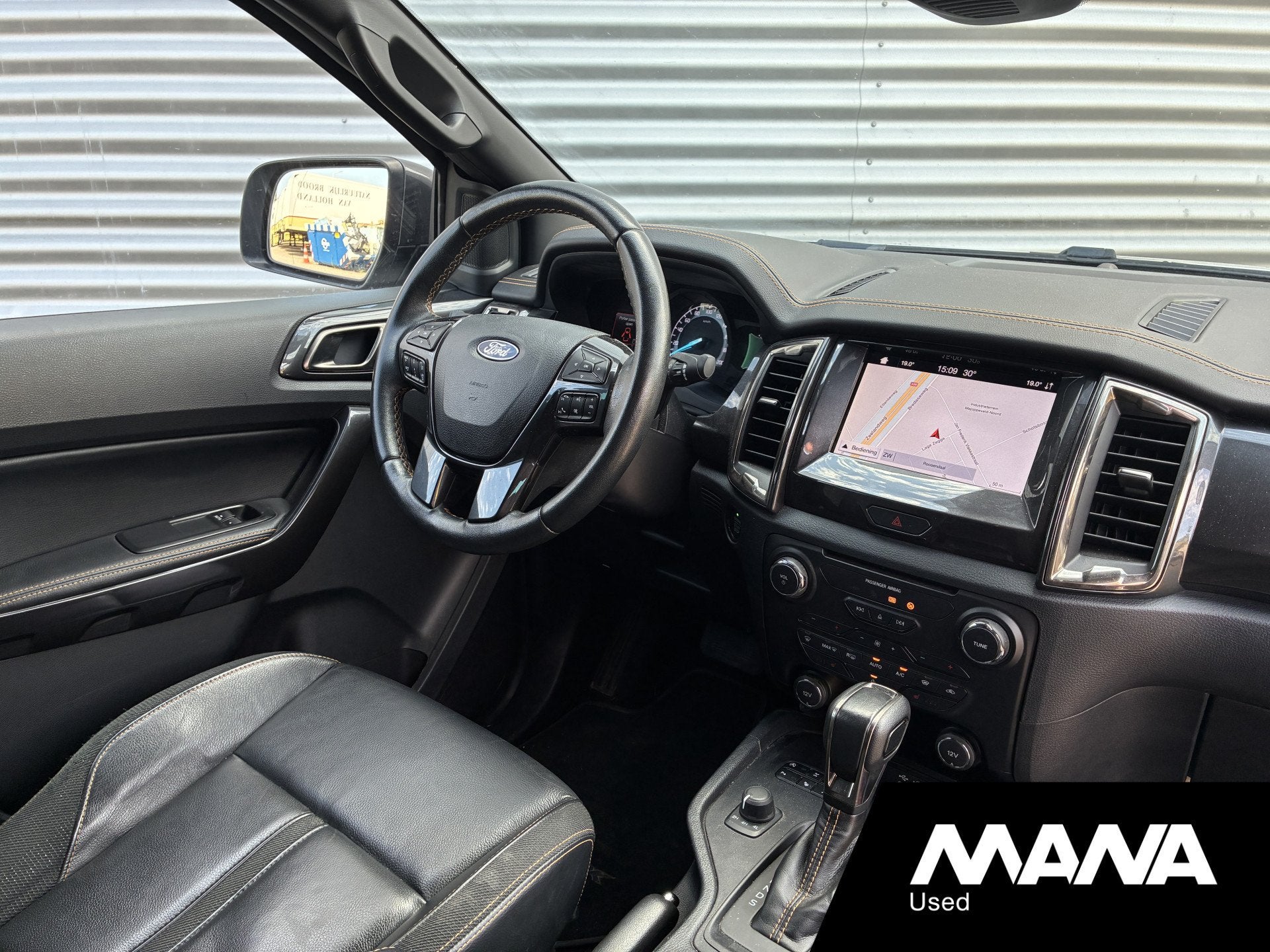 Ford Ranger 2.0 EcoBlue Wildtrak Supercab Automaat Camera Cr, Auto's, Automaat, 4 cilinders, 213 pk, 157 kW