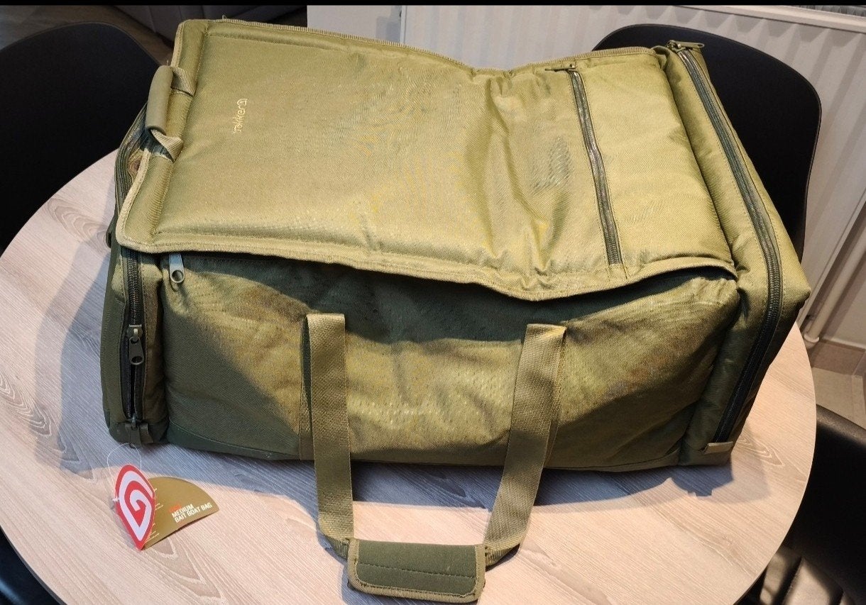 ‼️‼️ Nouveau sac à appâts Trakker NXG, taille moyenne. ‼️‼️, Enlèvement ou Envoi