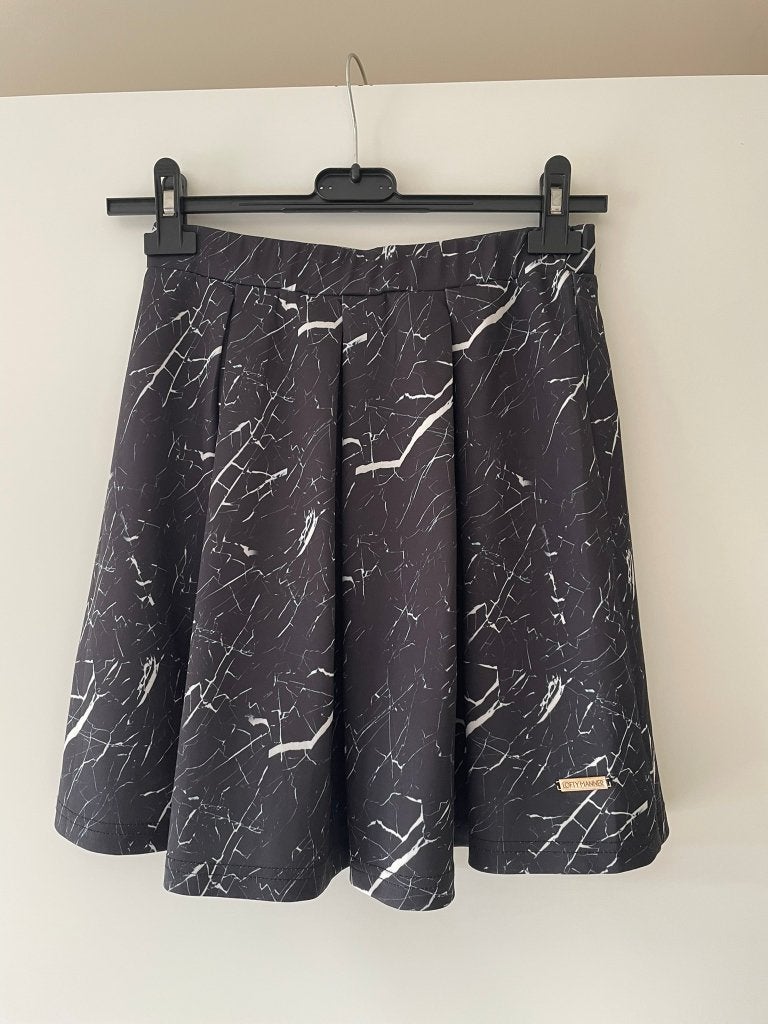 Rokje Lofty Manner maat xs, Blauw, Lofty Manner, Ophalen of Verzenden, Zo goed als nieuw