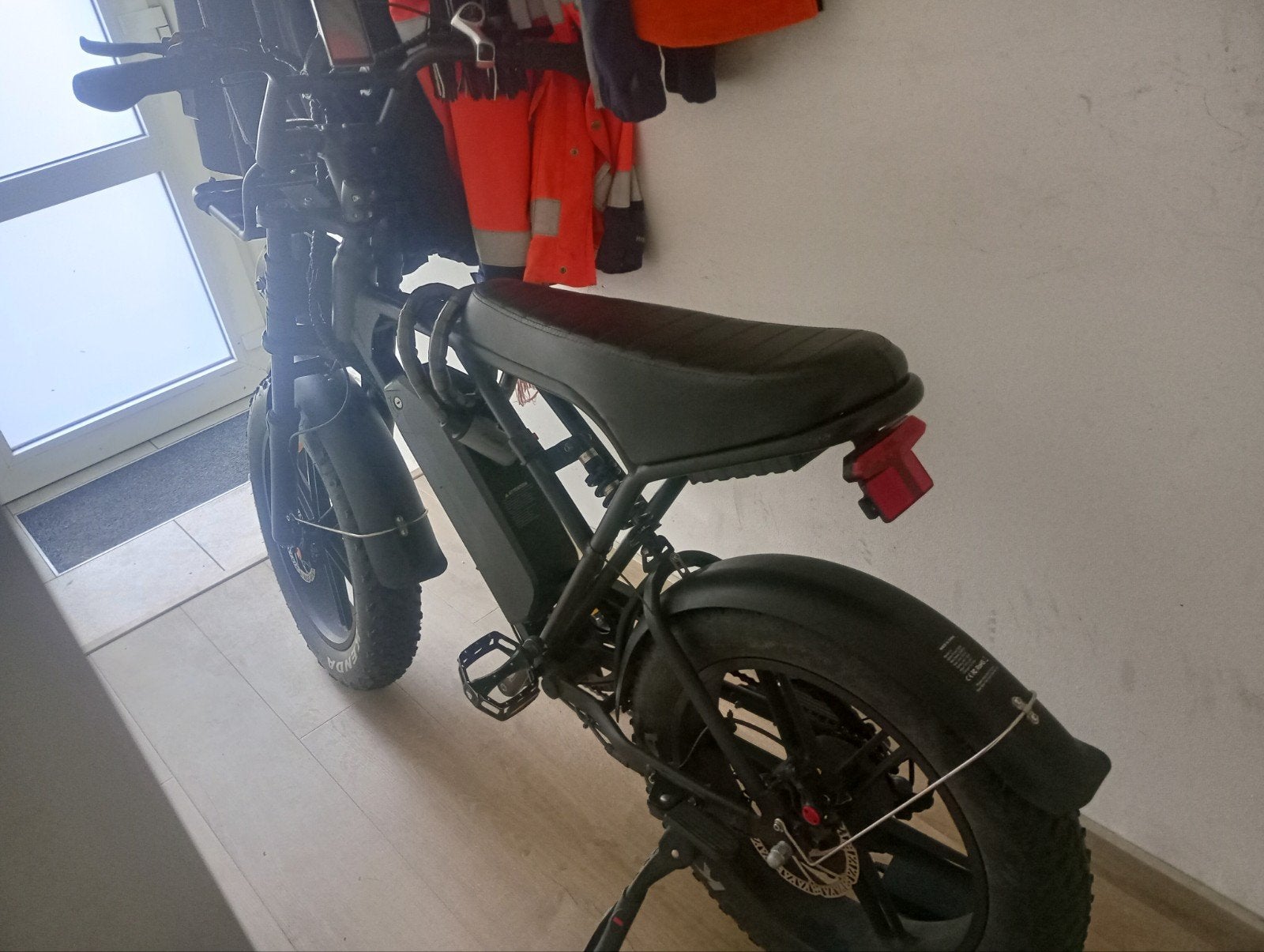 fatbike in heel goede staat, Ophalen of Verzenden
