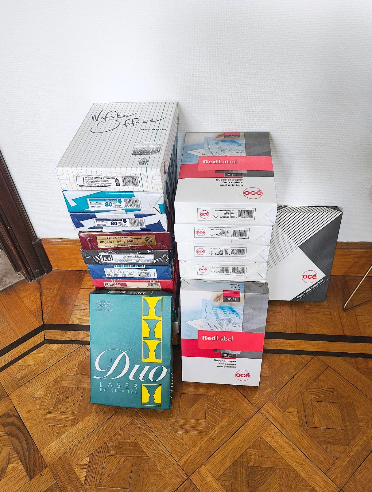 Premium A4 papier printers en kopieerapparaten, Ophalen of Verzenden, Nieuw