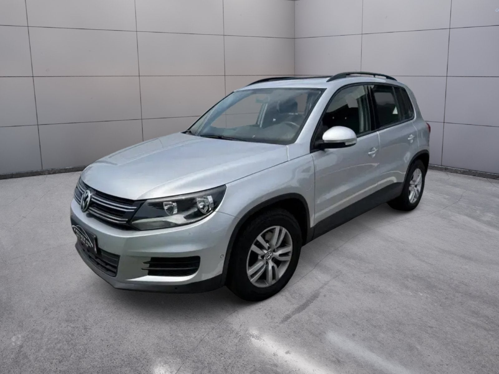 Volkswagen Tiguan 1.4 TSI, Auto's, Volkswagen, Bedrijf, Te koop, Tiguan, ABS, Airbags, Airconditioning, Automatische klimaatregeling