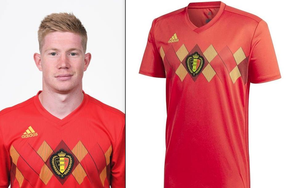 Belgie Origineel Voetbalshirt Rode Duivels, nieuw!, Nieuw, Overige maten, Ophalen of Verzenden, Adidas