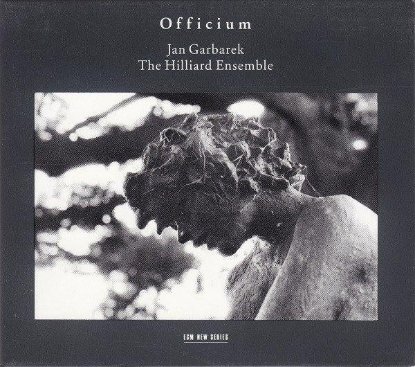 CD Jan Garbarek / The Hilliard Ensemble – Officium - 1994, Cd's en Dvd's, Ophalen of Verzenden, Zo goed als nieuw, Overige typen