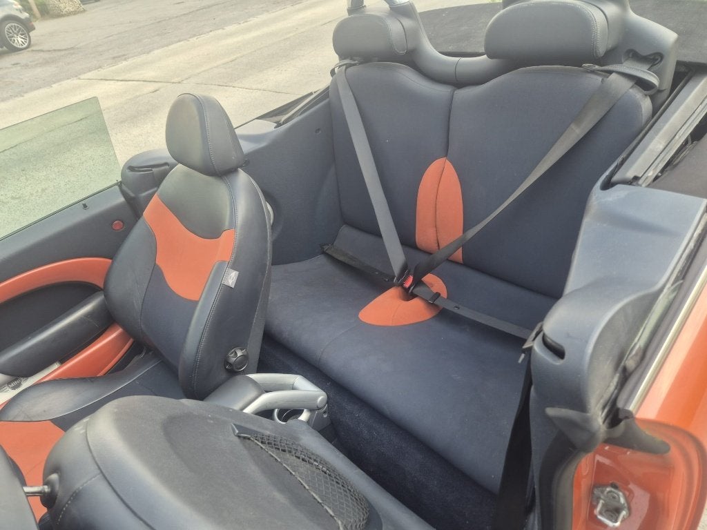Mini Copper Cabriolet 1.6 Essence, Autos, Mini, Achat, Entreprise, Cabriolet, Boîte manuelle
