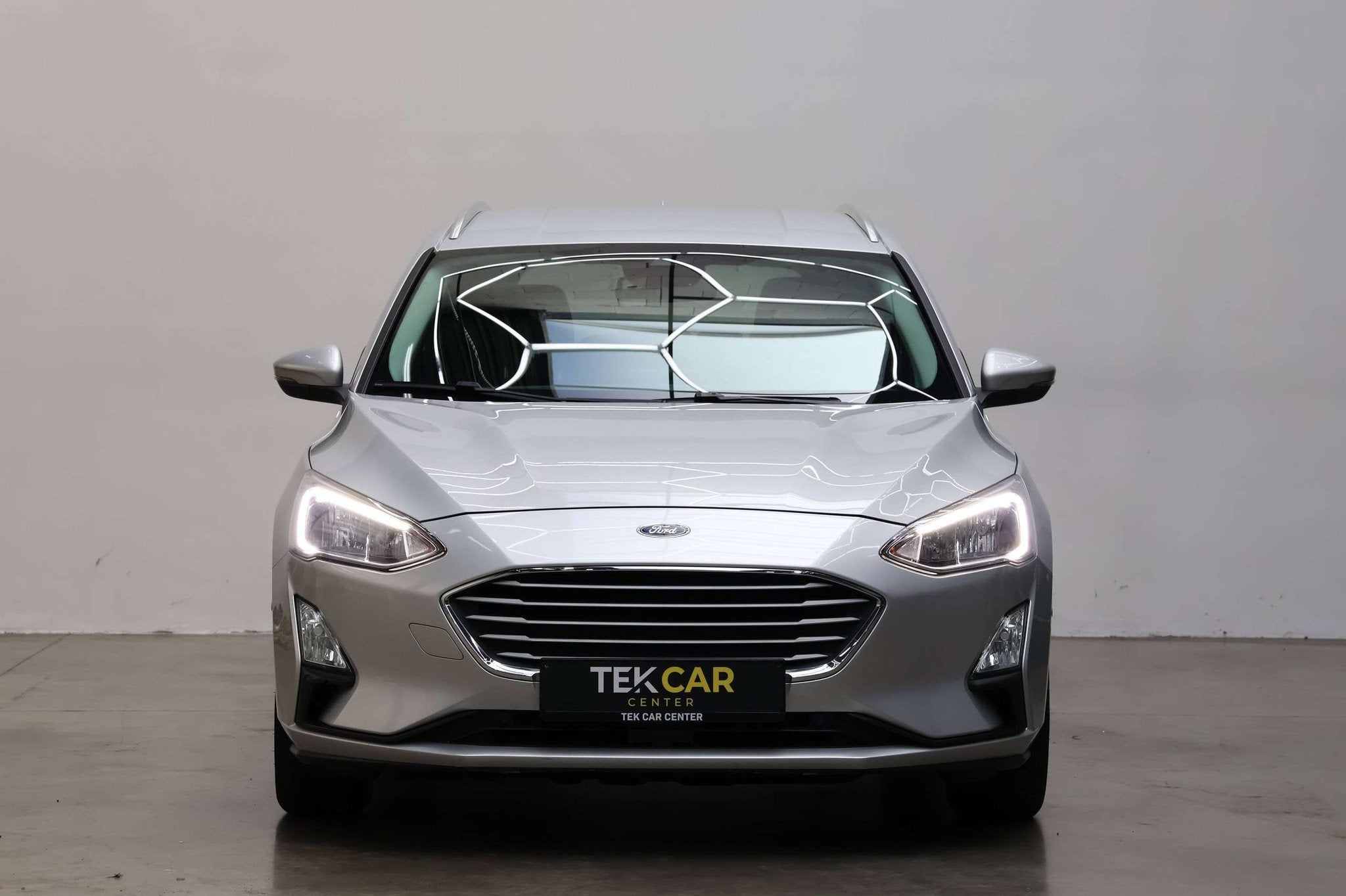 Ford Focus 1.0 EcoBoost ACC/Camera/Lane 12M Garantie, Auto's, Stof, Gebruikt, Bedrijf, 5 deurs
