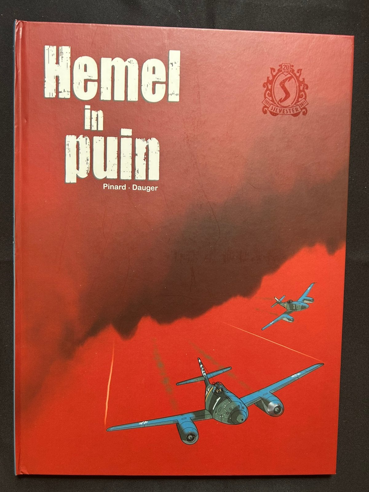 Hemel in puin, Enlèvement ou Envoi, Comme neuf