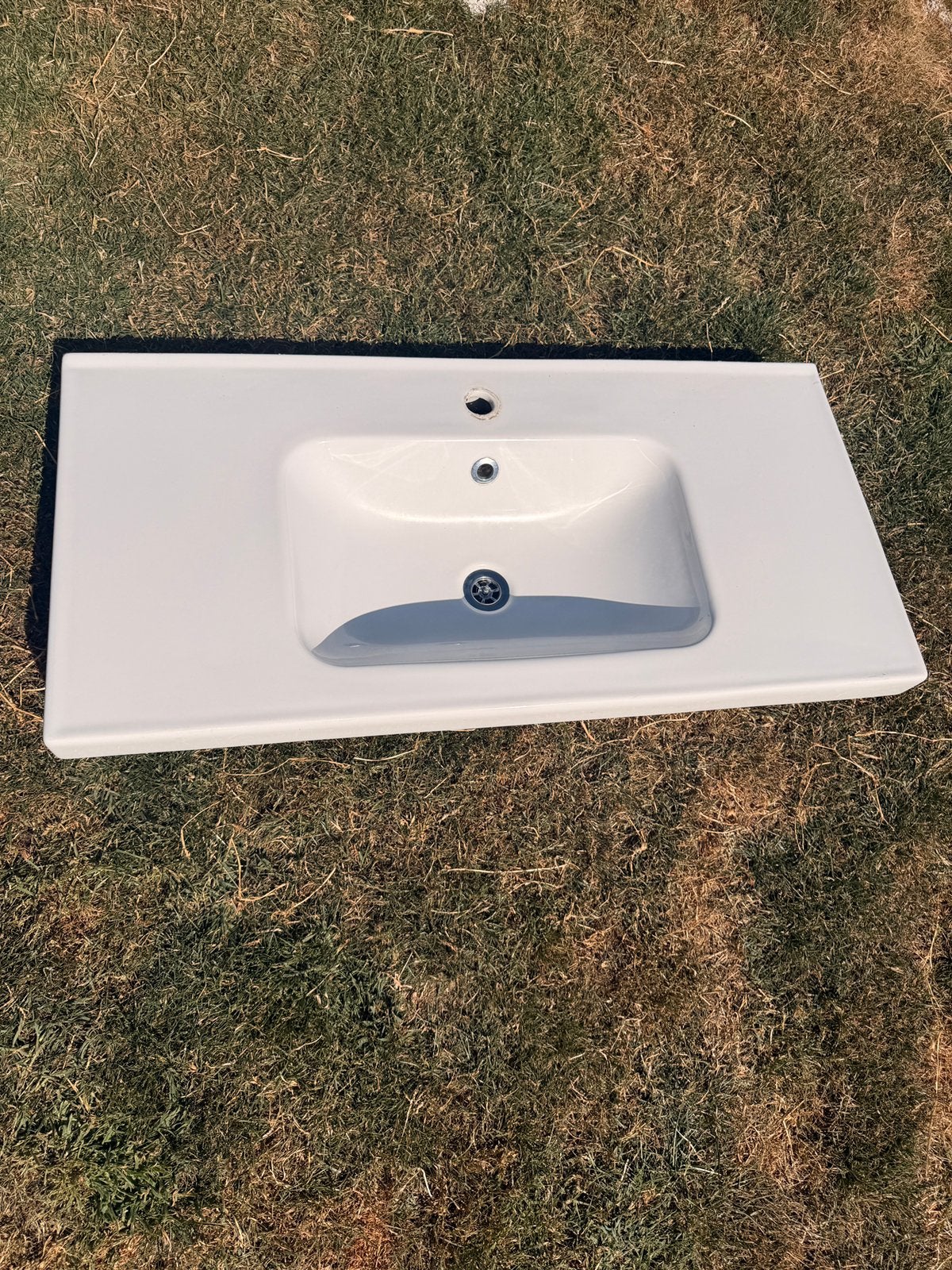 Vasque IKEA, Maison & Meubles, Salle de bain | Meubles de Salle de bain, Enlèvement, Utilisé, Autres types