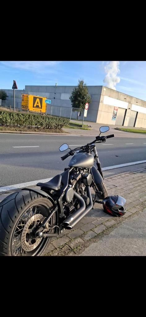 Harley Davidson, Motoren, Motoren | Harley-Davidson, 2 cilinders, Occasion, 1400 cc, Particulier
