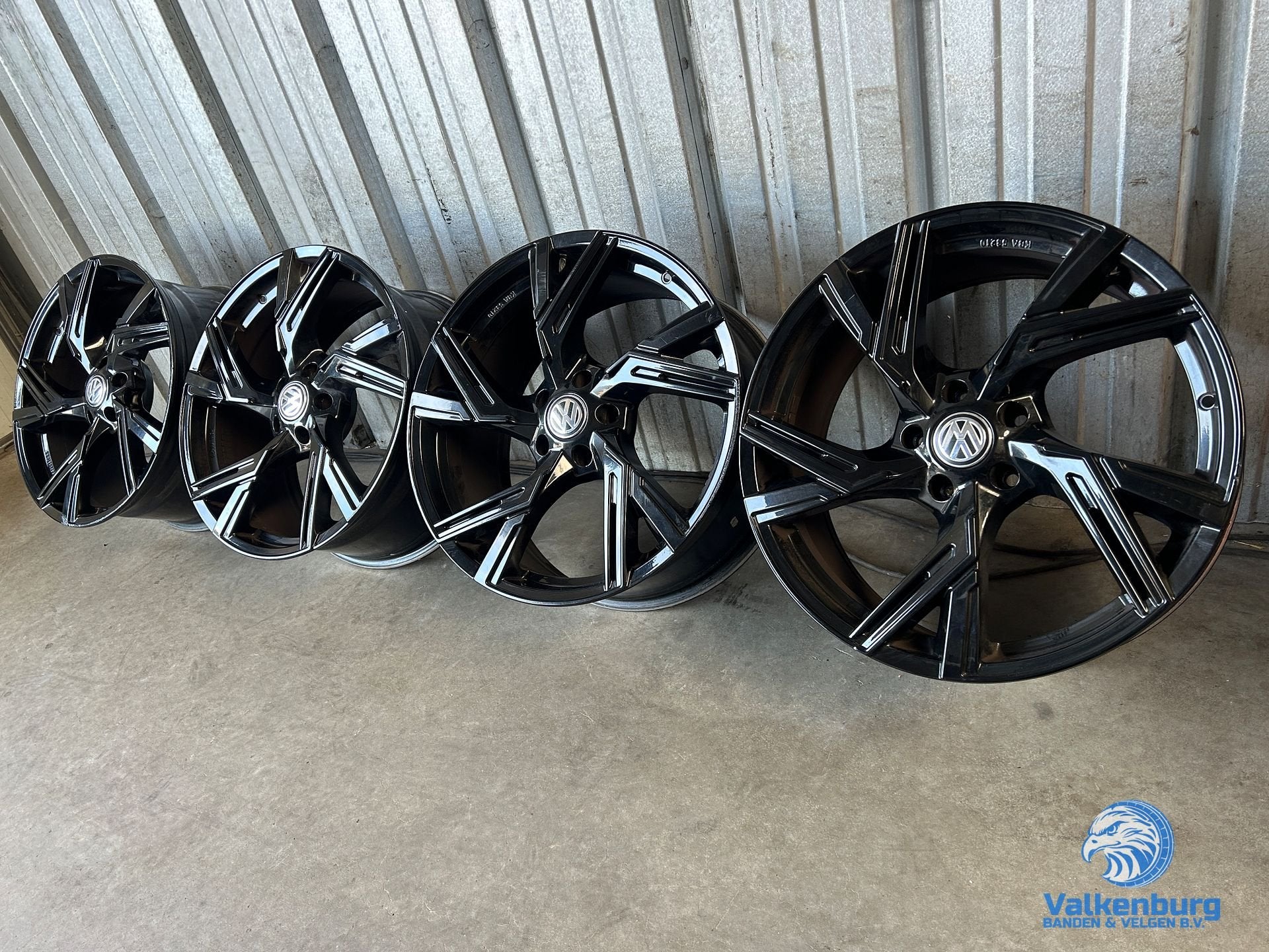 VW Transporter T5 GP T6 T6.1 T7 Bulli GMP Angel 20 inch zwar, Autos : Pièces & Accessoires, Utilisé, 20 pouces, -, Jante(s)