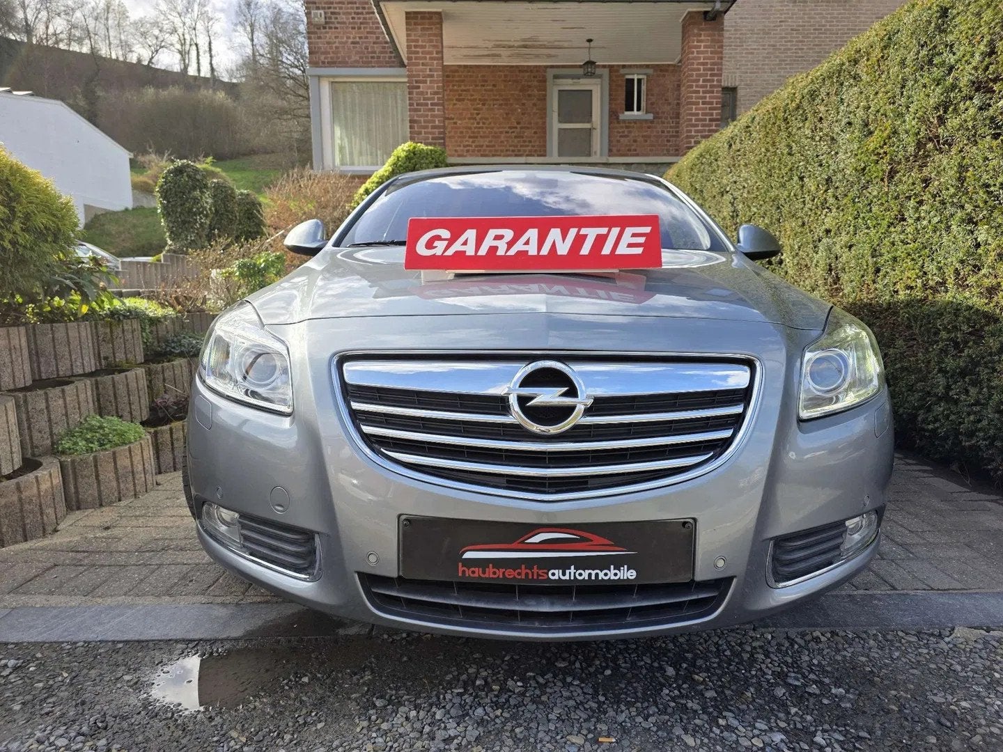 Opel Insignia 2.0 CDTi/SPORT/EURO5/GPS/CUIR/XENONS/GARANTIE, Cuir, Achat, Commande vocale, 5 portes
