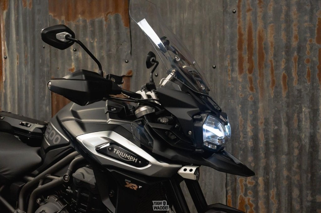 Triumph Tiger 1200 XRT, Occasion, Motorrijbewijs A, 3 cilinders, Meer dan 35 kW
