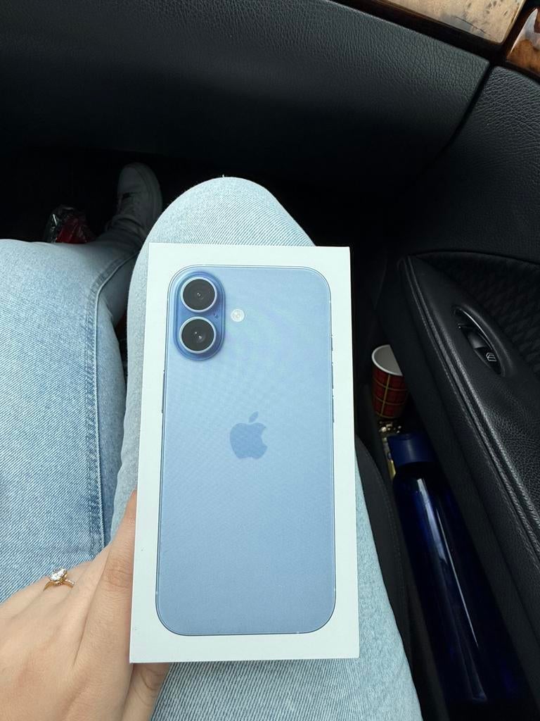 iPhone 17, Télécoms, Téléphonie mobile | Apple iPhone, Autres modèles, Enlèvement, Bleu, 100 %