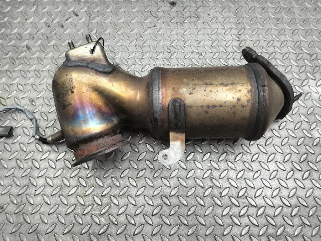 OPEL ASTRA K B16 1.4 Innovation  KATALYSATOR 2016, Ophalen of Verzenden, Gebruikt, Stiba lid