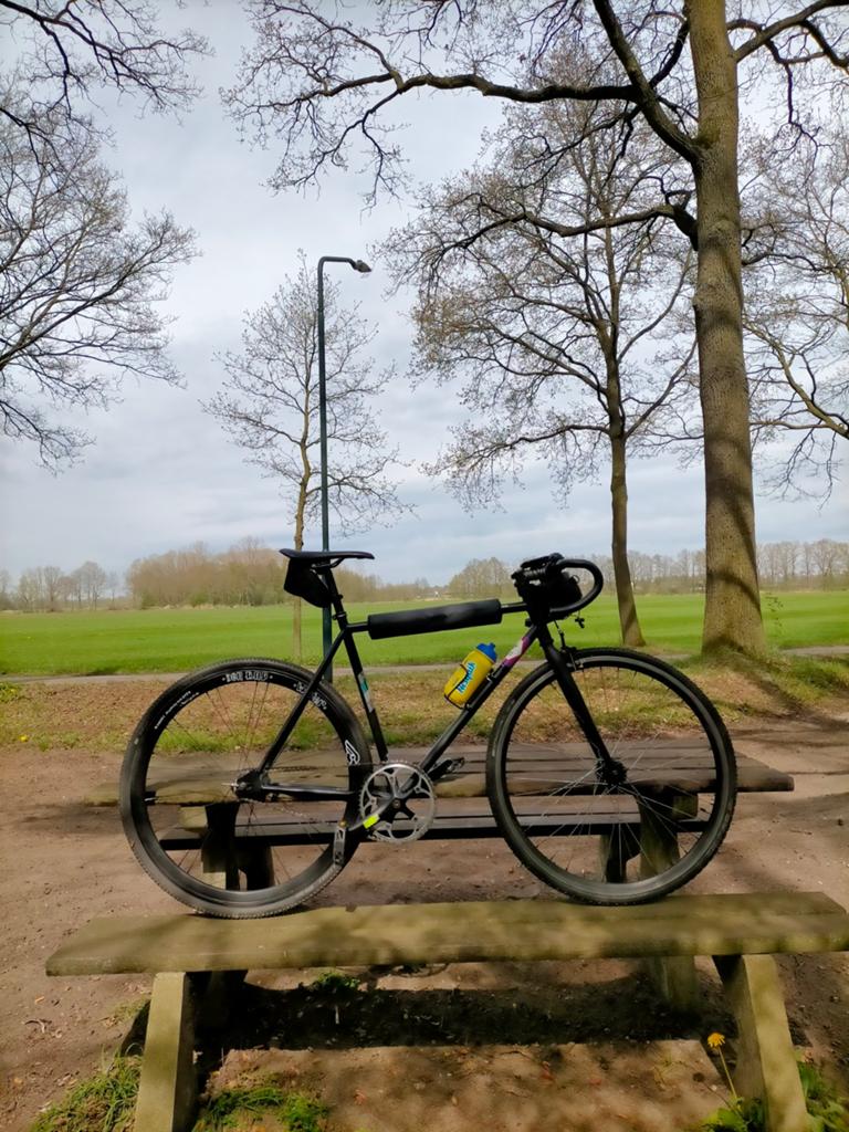 GESTOLEN FIETS,  LET OP!, Fietsen en Brommers, Fietsen | Racefietsen, Overige merken, Aluminium, 49 tot 53 cm, Ophalen of Verzenden