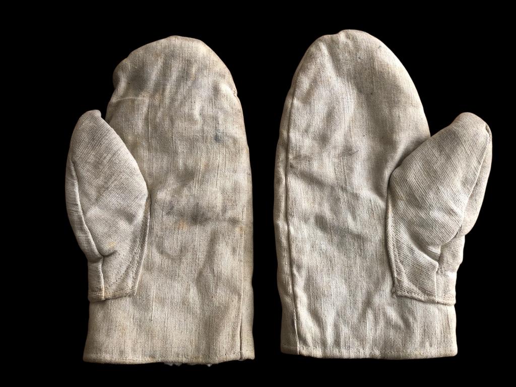 WH WW2 Winterhandschoenen, Ophalen of Verzenden