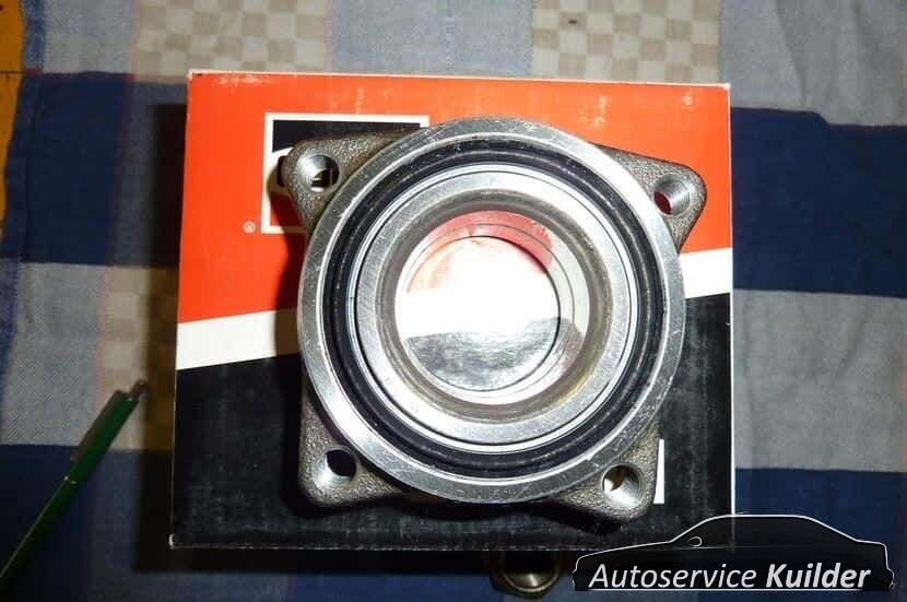 Wielnaaf vooras honda accord rover 600 merk mapco, Honda, -, -, Nieuw