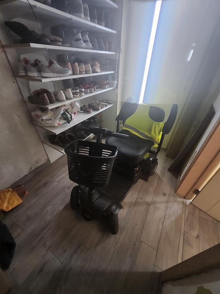 Scooter Vivo, Gehandicaptenzorg