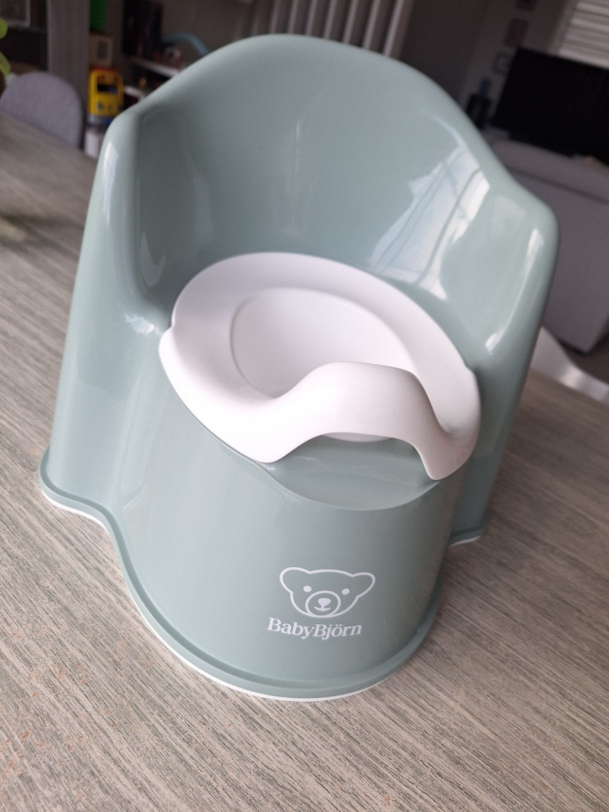Potje Baby Bjorn, Kinderen en Baby's, Badjes en Verzorging, Ophalen