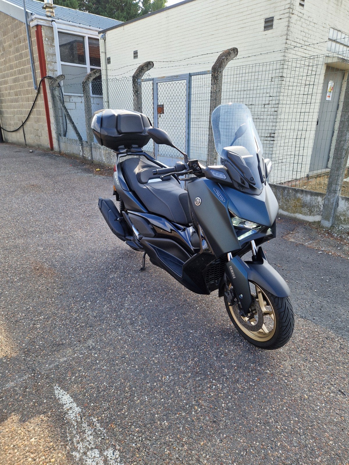 Yamaha X-Max 125 Techmax GARANTIE TOT 11/2026, Motos, Scooter, Occasion, Particulier, 125 cm³