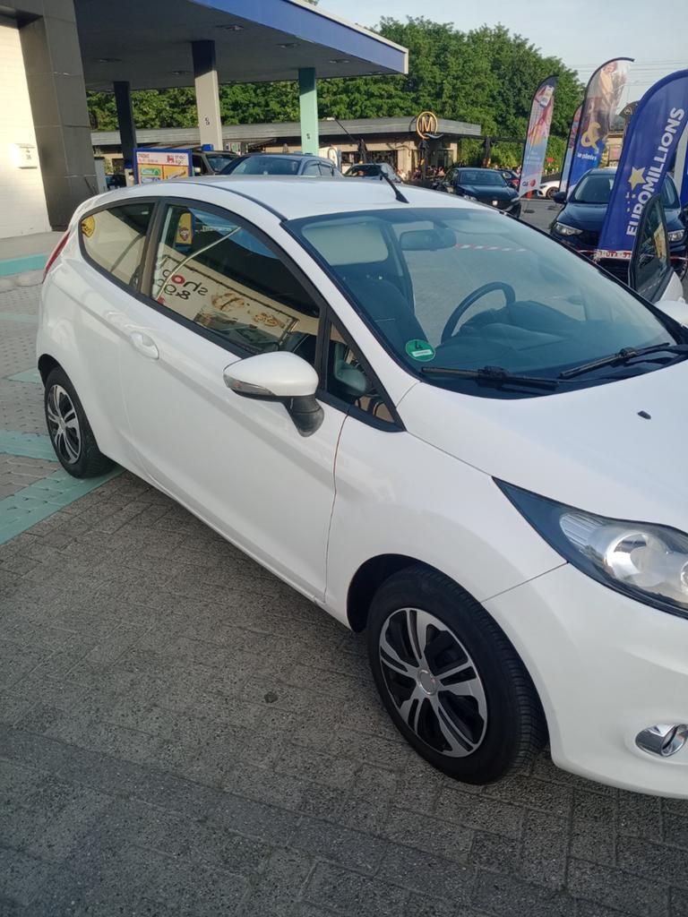Fiesta 1.6 dci econitic, Particulier, Elektrisch, Te koop