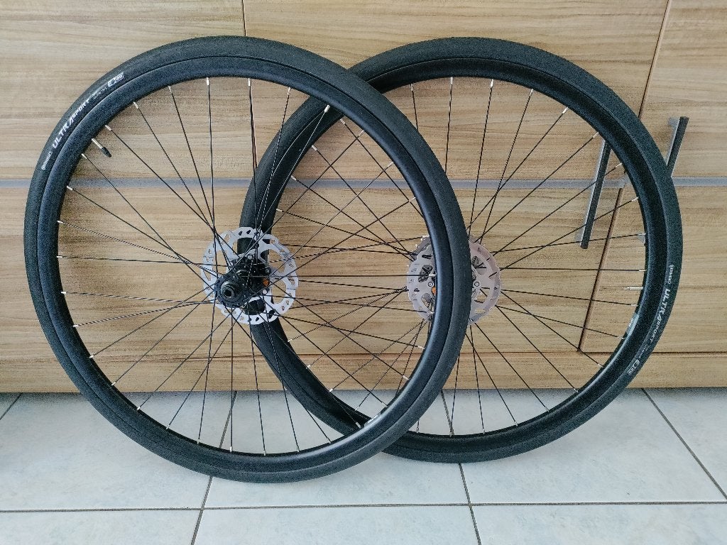 Paires de Roues Vélo Route Gravel RYDE DP19 Neuves, Vélos & Vélomoteurs, Enlèvement ou Envoi, Neuf