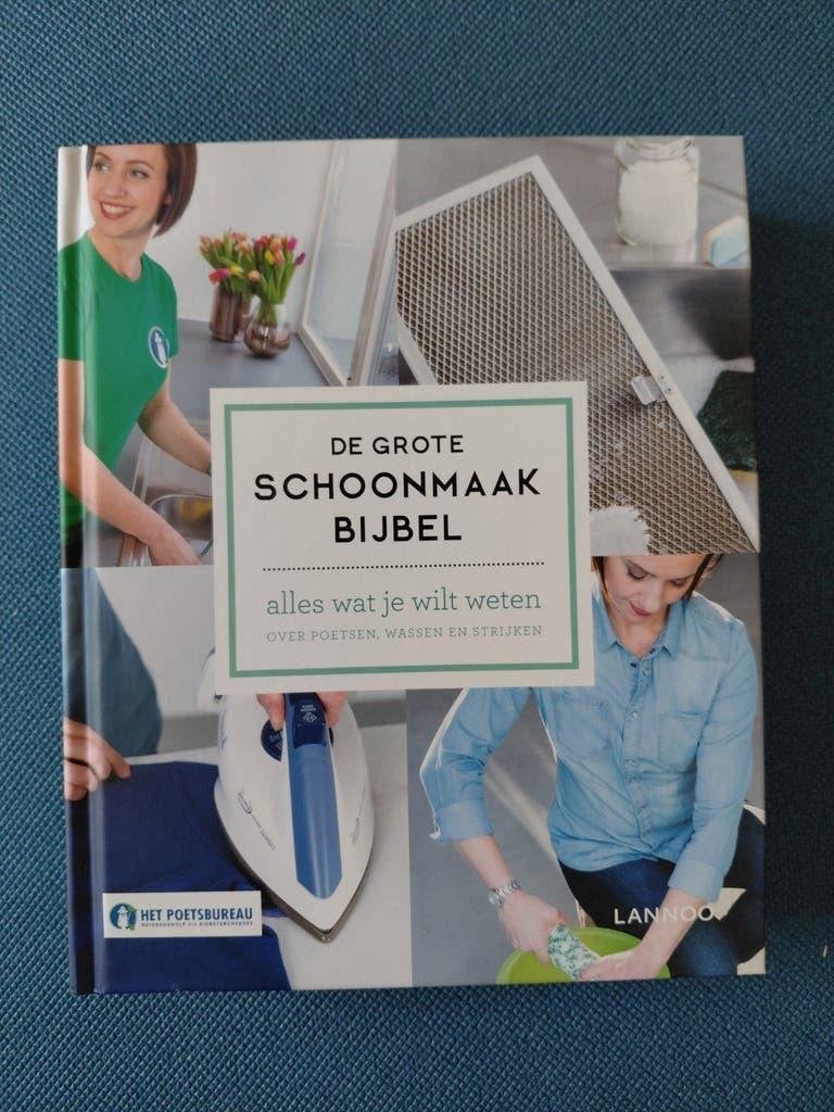 De grote schoonmaak bijbel, Ophalen of Verzenden, Overige typen