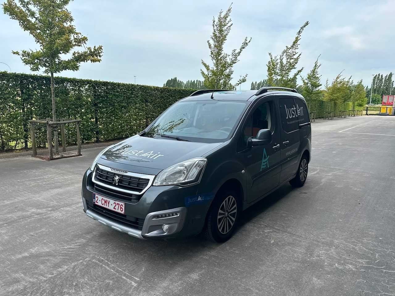 Peugeot - 2016 - Partner - Personenauto, Auto's, Gebruikt, Bedrijf, Diesel, Overige carrosserie