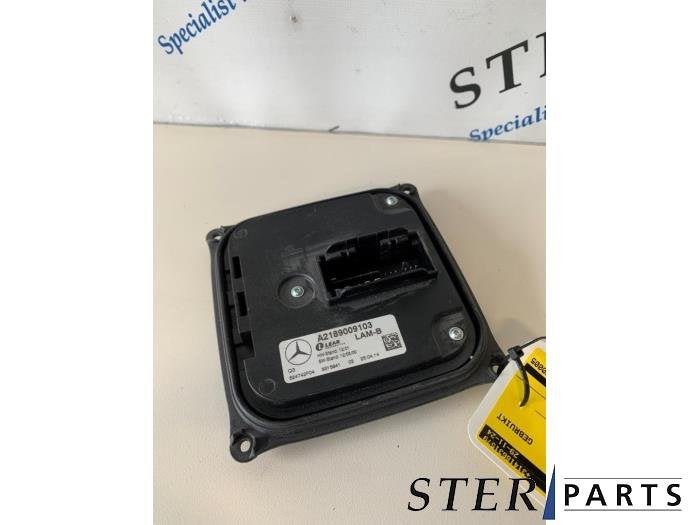 Module phare LED d'un Mercedes B-Klasse, 3 mois de garantie, Utilisé, -, -