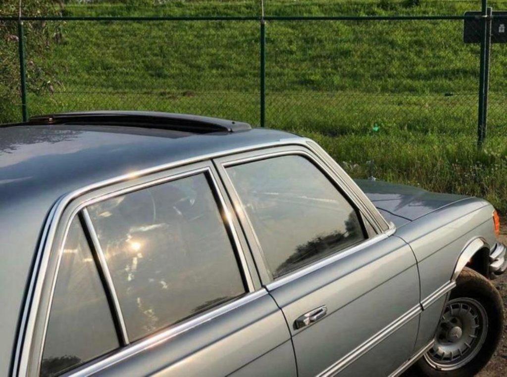 MERCEDES-BENZ 280SE, foto 9