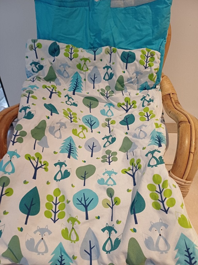 Voetenzak buggy, Kinderen en Baby's, Kinderwagens en Combinaties, Ophalen, Gebruikt, Kinderwagen