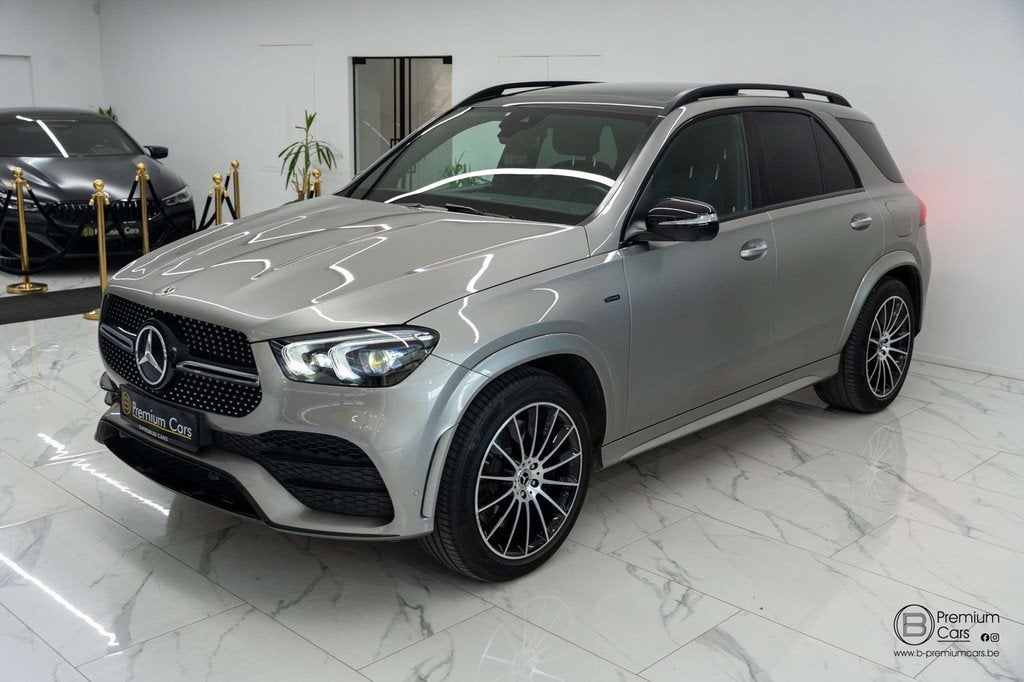 Mercedes-Benz GLE 350 de AMG line! Full Options! Sfeer! 360, Autos, Euro 6, Entreprise, 5 portes, 5 places