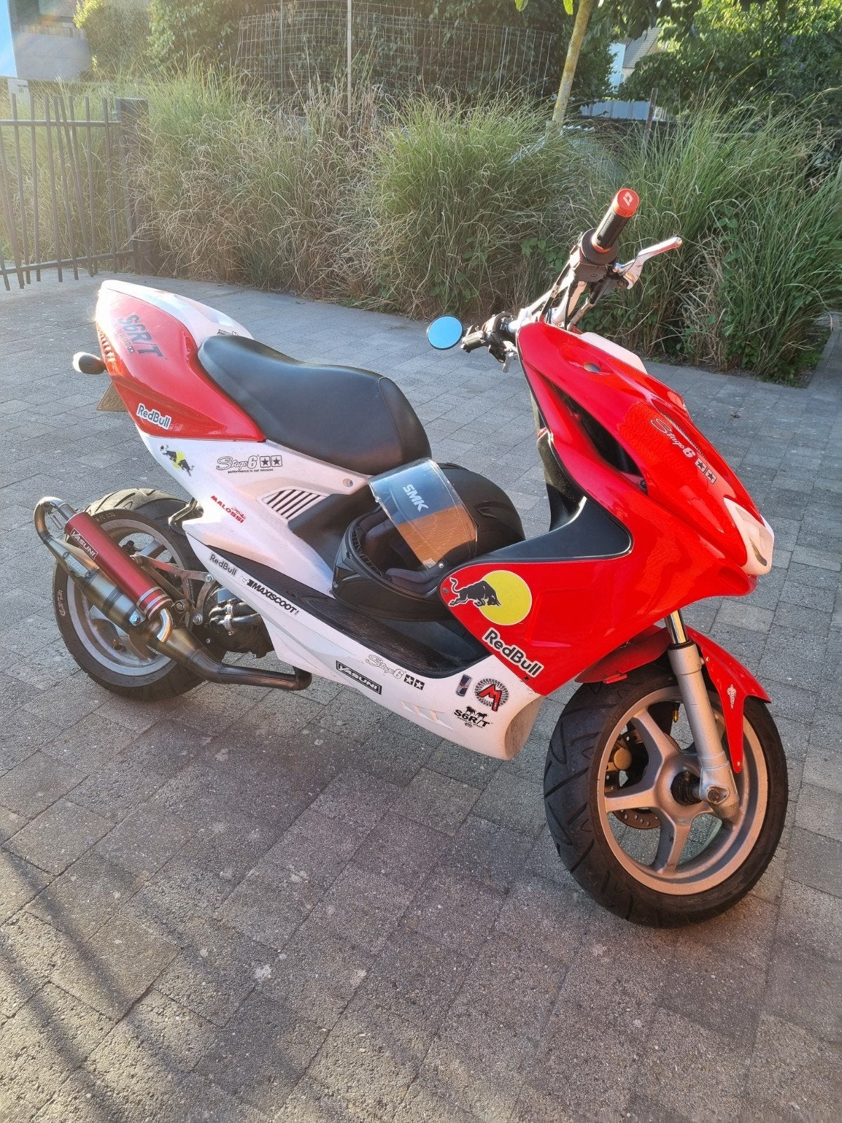 mbk nitro/aerox, Enlèvement, Utilisé, Cylindre, Yamaha